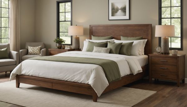 Comment agencer son lit selon les principes du feng shui pro