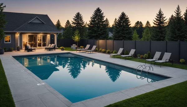 Comment sécuriser l accès à sa piscine enterrée hors saison