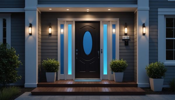 Comment sécuriser sa nouvelle maison avec une alarme connectée