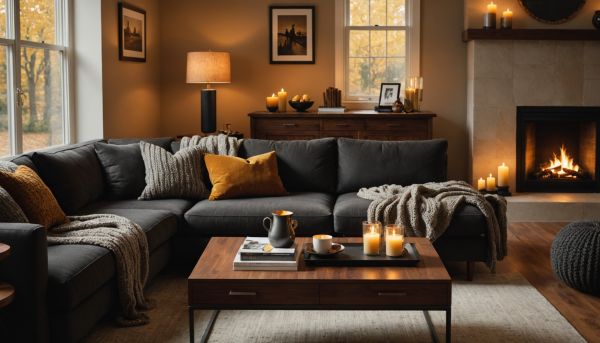 Pourquoi choisir des luminaires chaleureux pour votre logement