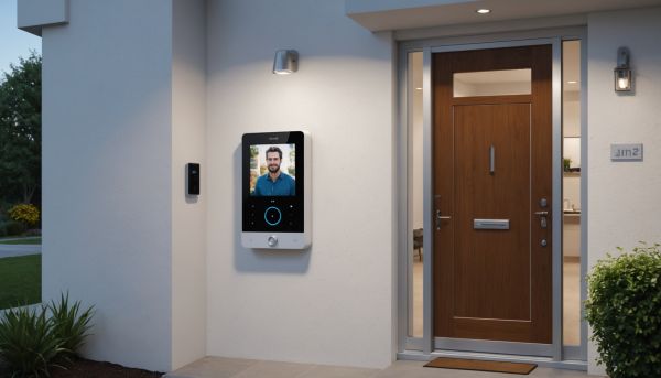 Pourquoi installer un interphone vidéo pour filtrer l accès