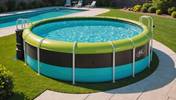 Quel robot nettoyeur autonome acheter pour la piscine hors-sol