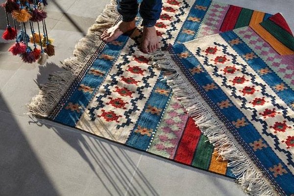 Comment nettoyer les tapis de son logement ?